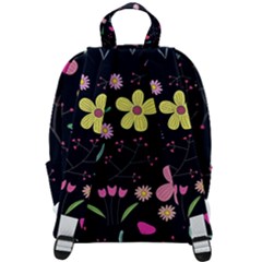 Zip Up Backpack 