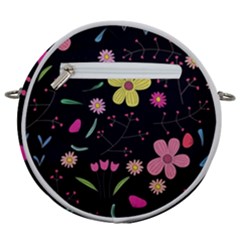 Crossbody Circle Bag 