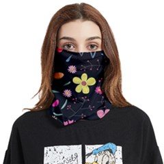 Face Covering Bandana (Two Sides) 