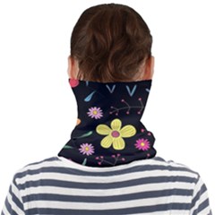 Face Seamless Bandana (Adult) 