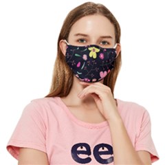 Fitted Cloth Face Mask (Adult) 