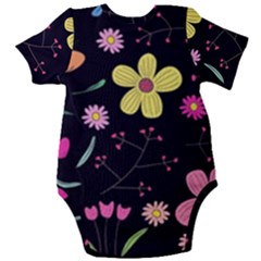 Baby Short Sleeve Bodysuit 