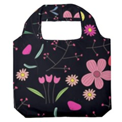 Premium Foldable Grocery Recycle Bag 