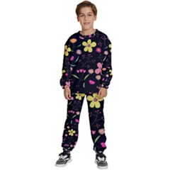 Kids  Sweatshirt set 