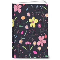 8  x 10  Softcover Notebook 