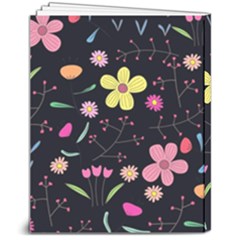 8  x 10  Softcover Notebook 