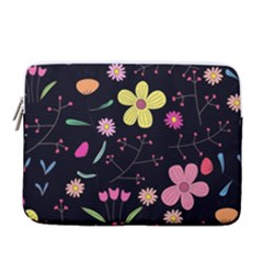 14  Vertical Laptop Sleeve Case With Pocket 