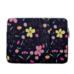 14  Vertical Laptop Sleeve Case With Pocket 