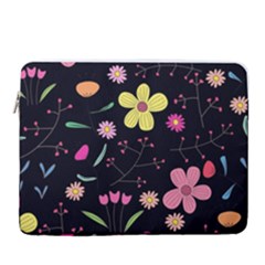 15  Vertical Laptop Sleeve Case With Pocket 