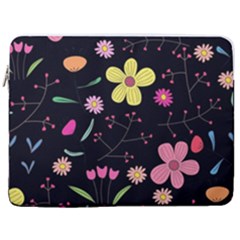 17  Vertical Laptop Sleeve Case With Pocket 