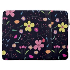 17  Vertical Laptop Sleeve Case With Pocket 