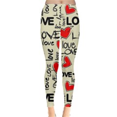 Everyday Leggings  Front