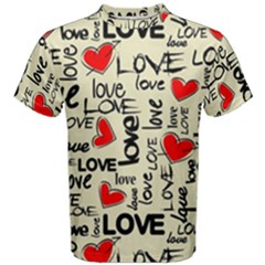 Men s Cotton T-Shirt 