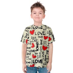 Kids  Cotton T-Shirt 