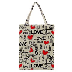 Classic Tote Bag 