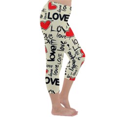 Capri Winter Leggings  