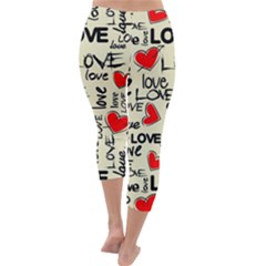 Capri Winter Leggings  