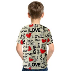 Kids  Sport Mesh T-Shirt 