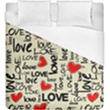 Duvet Cover (King Size) 