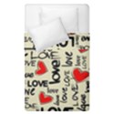 Duvet Cover Double Side (Single Size) 