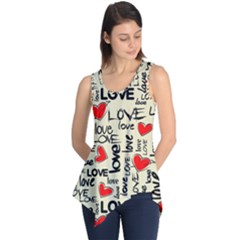 Sleeveless Tunic 