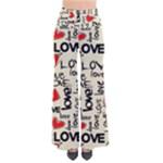 Love Abstract Background Love Textures So Vintage Palazzo Pants