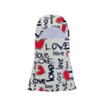 Love Abstract Background Love Textures Adjustable Balaclava Face Mask