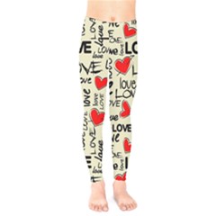 Kids  Leggings 