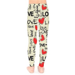 Kids  Leggings 