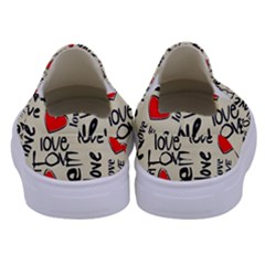 Kids  Canvas Slip Ons 