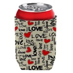 Love Abstract Background Love Textures Can Holder