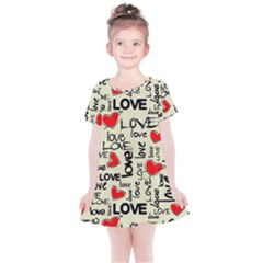 Kids  Simple Cotton Dress 