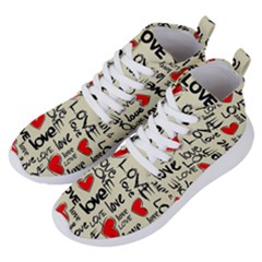 Women s Lightweight High Top Sneakers 