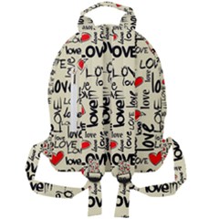 Mini Full Print Backpack 