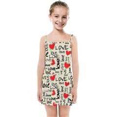 Kids  Summer Sun Dress 