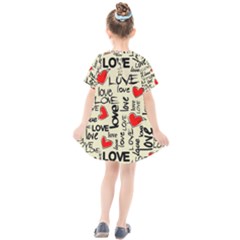 Kids  Smock Dress 