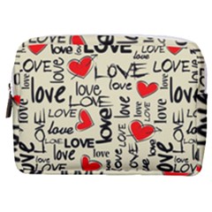 Make Up Pouch (Medium) 