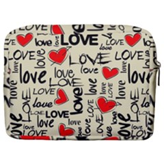 Make Up Pouch (Large) 