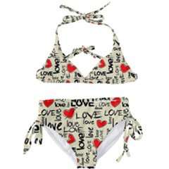 Kids  Classic Bikini Set 