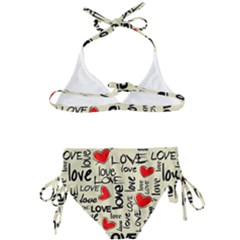 Kids  Classic Bikini Set 