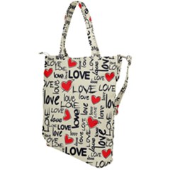 Shoulder Tote Bag 