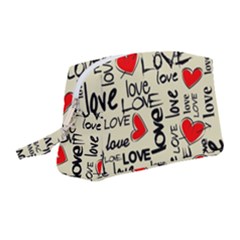 Wristlet Pouch Bag (Medium) 