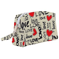 Wristlet Pouch Bag (Large) 