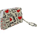 Wristlet Pouch Bag (Small) 