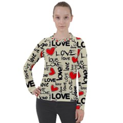 Women s Pique Long Sleeve T-Shirt 