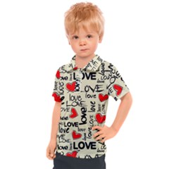 Kids  Polo T-Shirt 