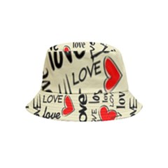 Inside Out Bucket Hat (Kids) 