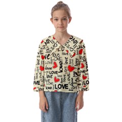 Kids  Sailor Shirt 