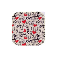 Love Abstract Background Love Textures Stacked food storage container from ArtsNow.com