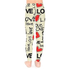 Kids  Classic Winter Leggings 